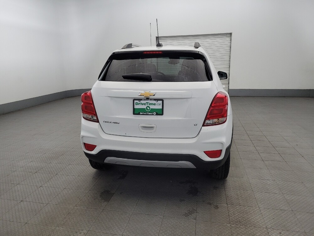 2020 Chevrolet Trax in Allentown, PA 18103 - 18088347 7