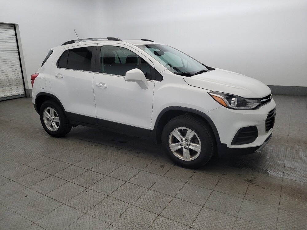 2020 Chevrolet Trax in Allentown, PA 18103 - 18088347 11