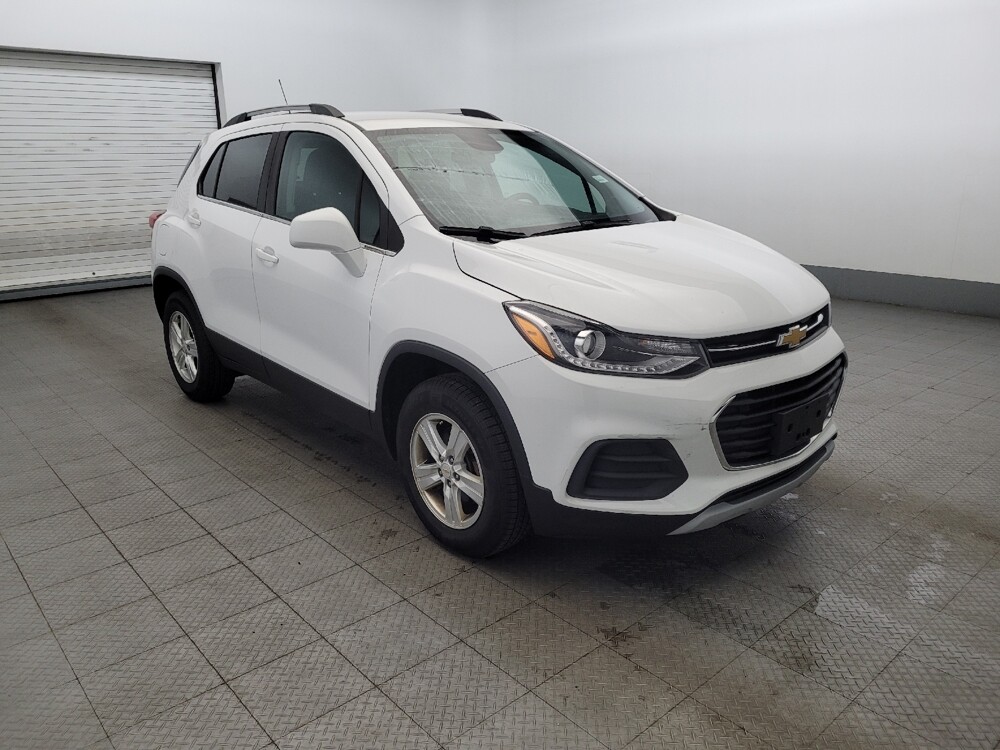 2020 Chevrolet Trax in Allentown, PA 18103 - 18088347 13