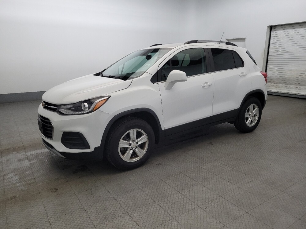 2020 Chevrolet Trax in Allentown, PA 18103 - 18088347 2