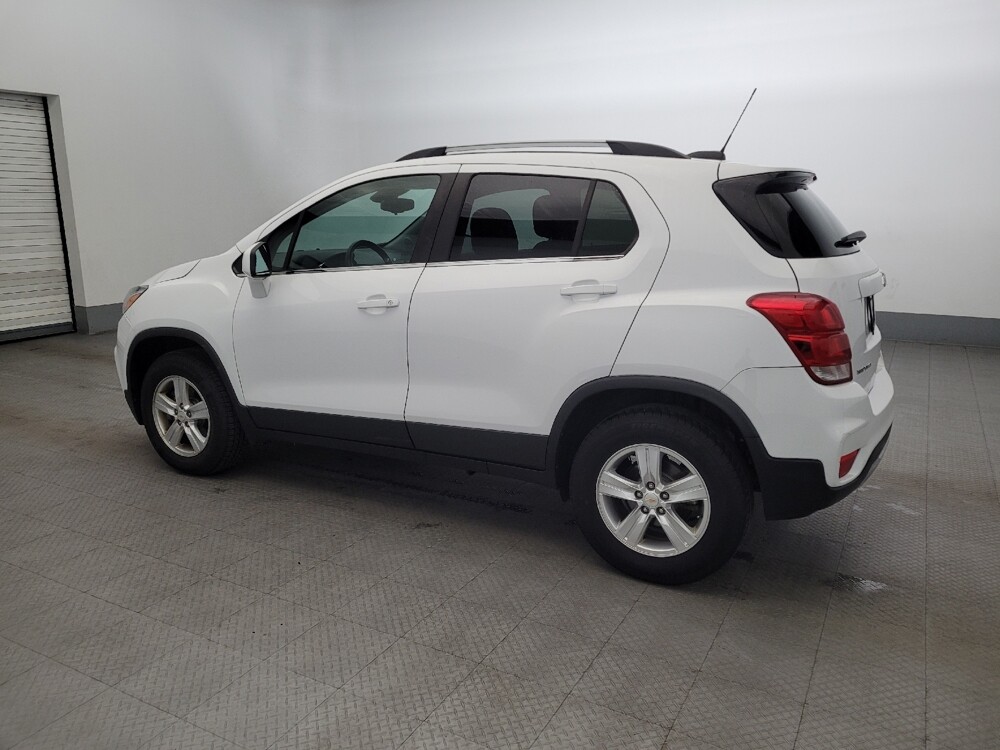2020 Chevrolet Trax in Allentown, PA 18103 - 18088347 3