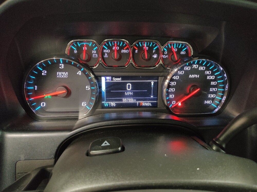 2018 Chevrolet Silverado 1500 in Lubbock, TX 79424 - 18088348 23