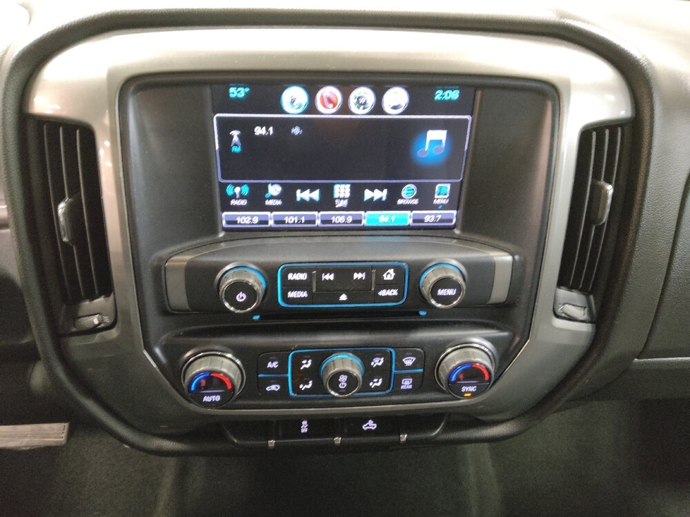 2018 Chevrolet Silverado 1500 in Lubbock, TX 79424 - 18088348 25