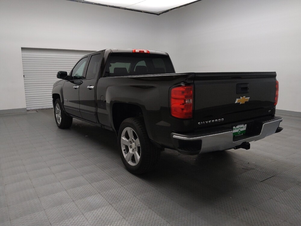 2018 Chevrolet Silverado 1500 in Lubbock, TX 79424 - 18088348 5
