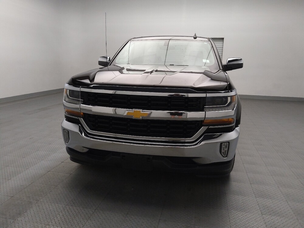 2018 Chevrolet Silverado 1500 in Lubbock, TX 79424 - 18088348 15
