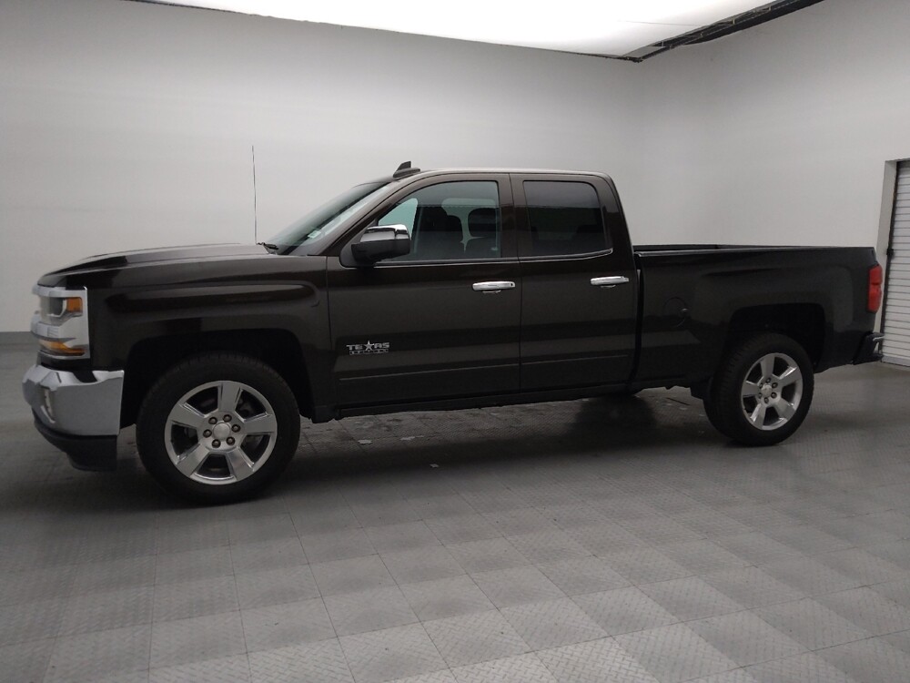2018 Chevrolet Silverado 1500 in Lubbock, TX 79424 - 18088348 2