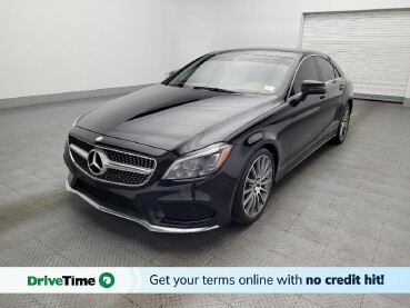 2016 Mercedes-Benz CLS 400 in Kissimmee, FL 34744