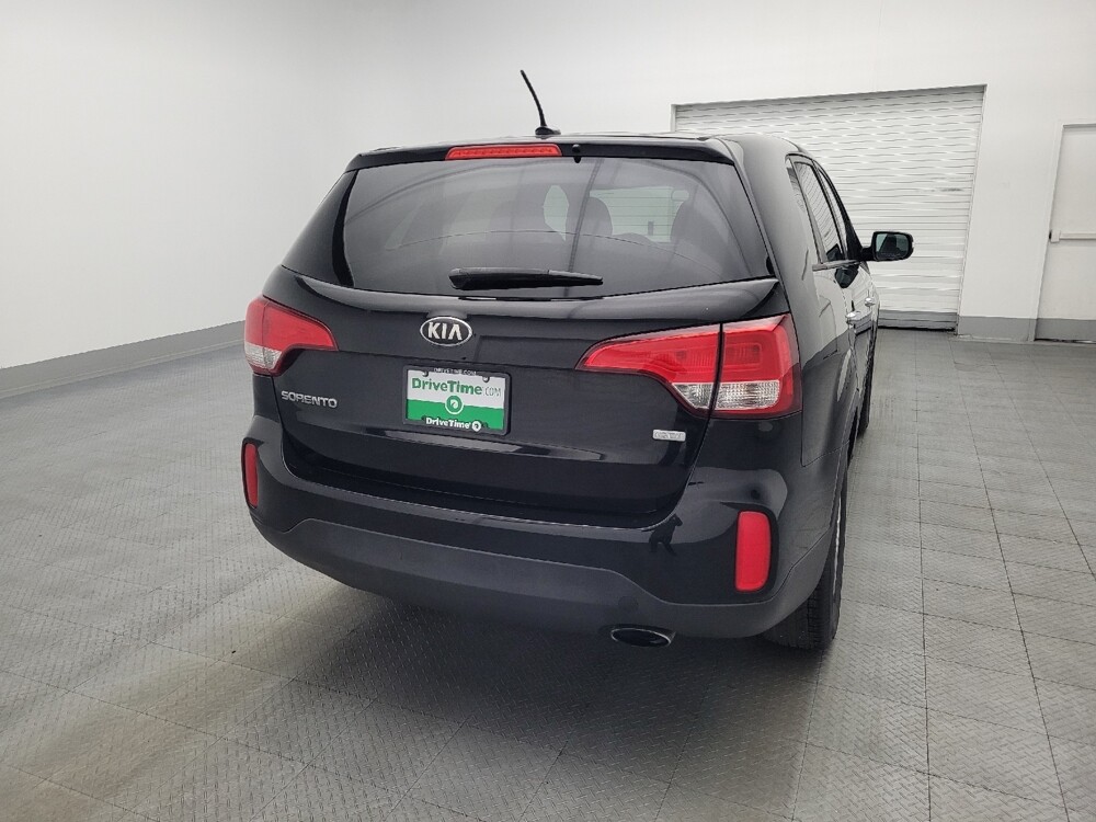 2015 Kia Sorento in Kissimmee, FL 34744 - 18088351 7