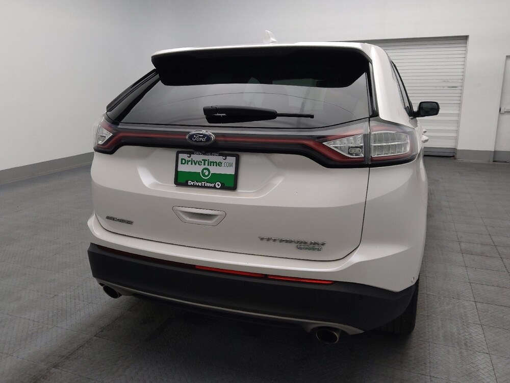 2018 Ford Edge in Kissimmee, FL 34744 - 18088352 7