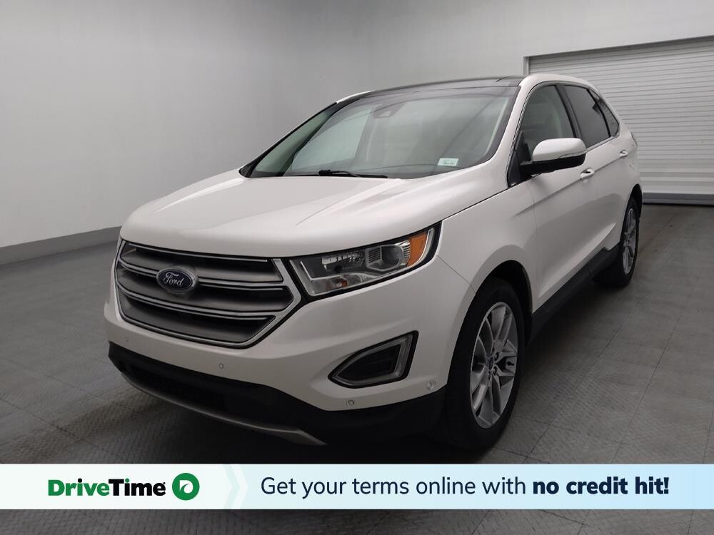 2018 Ford Edge in Kissimmee, FL 34744 - 18088352