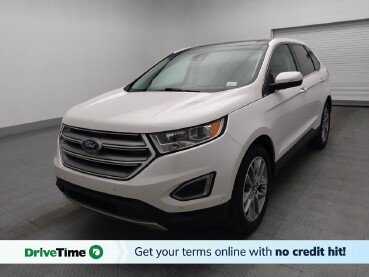 2018 Ford Edge in Kissimmee, FL 34744