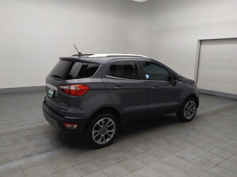 2020 Ford EcoSport in Marietta, GA 30062 - 18088353 10