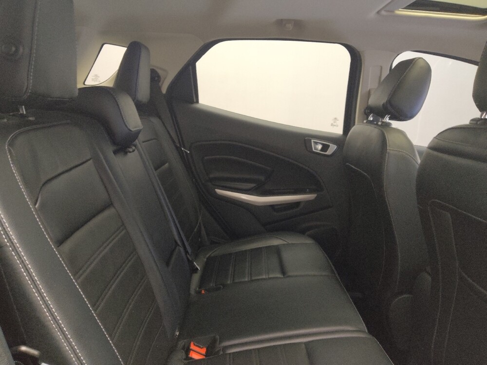 2020 Ford EcoSport in Marietta, GA 30062 - 18088353 19