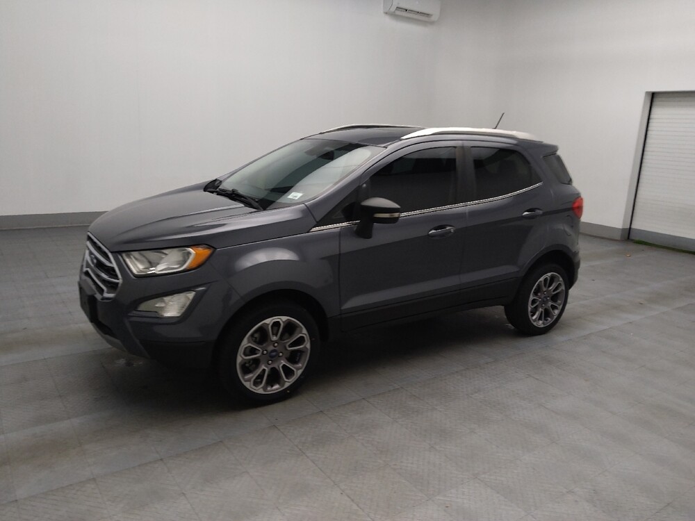 2020 Ford EcoSport in Marietta, GA 30062 - 18088353 2