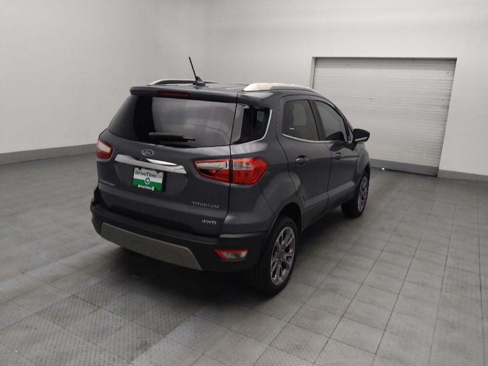 2020 Ford EcoSport in Marietta, GA 30062 - 18088353 9