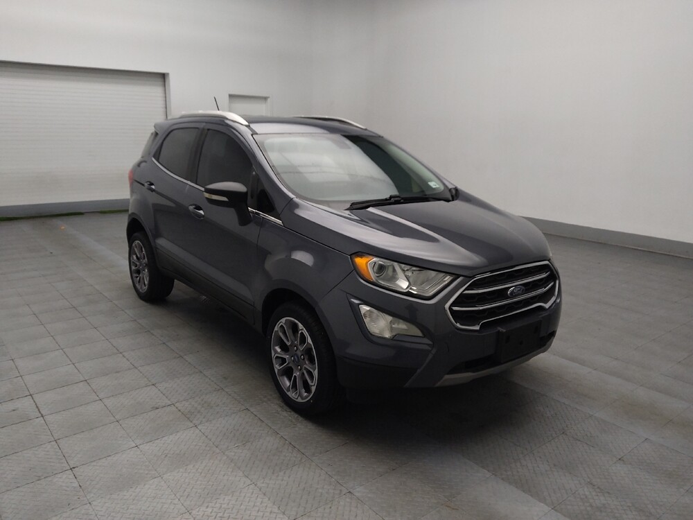 2020 Ford EcoSport in Marietta, GA 30062 - 18088353 13