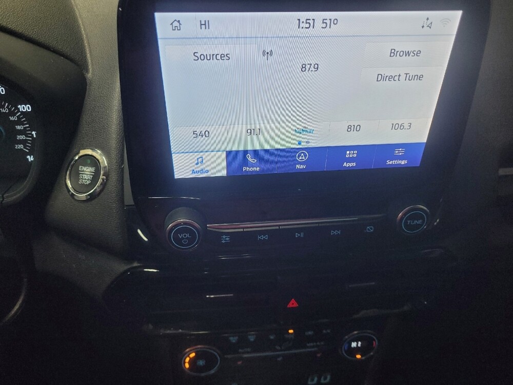 2020 Ford EcoSport in Marietta, GA 30062 - 18088353 25