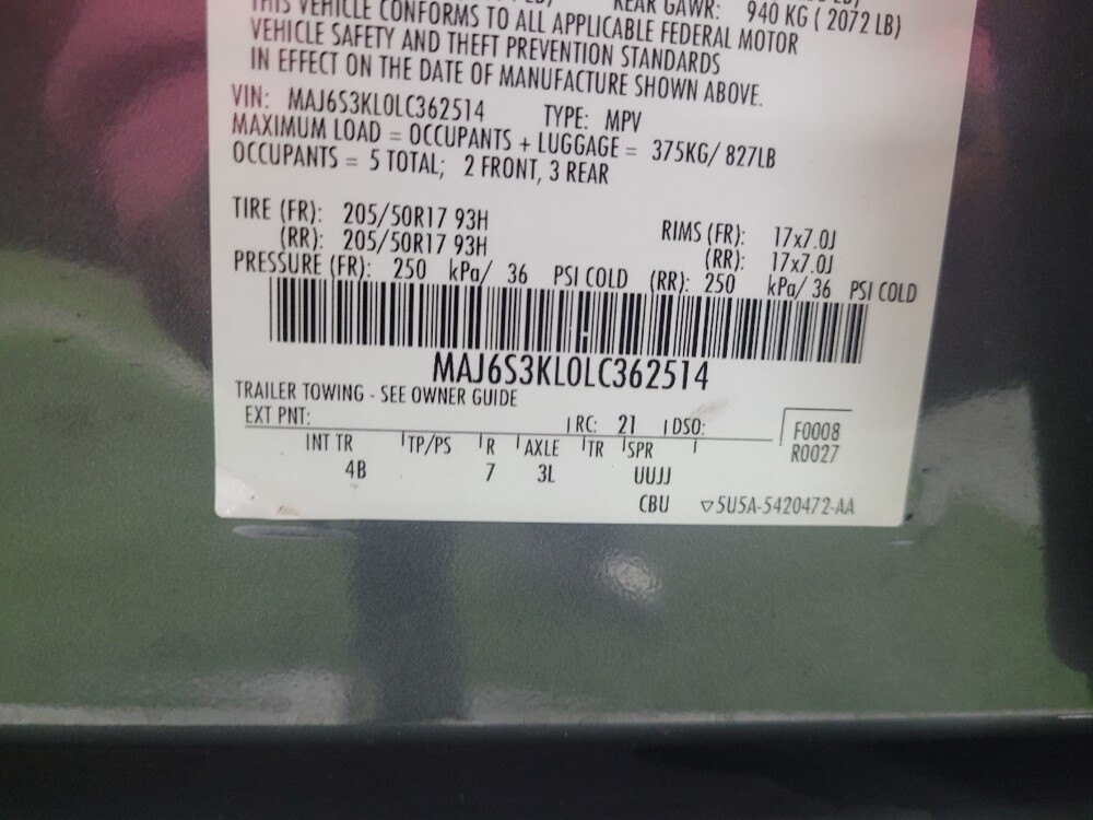 2020 Ford EcoSport in Marietta, GA 30062 - 18088353 33