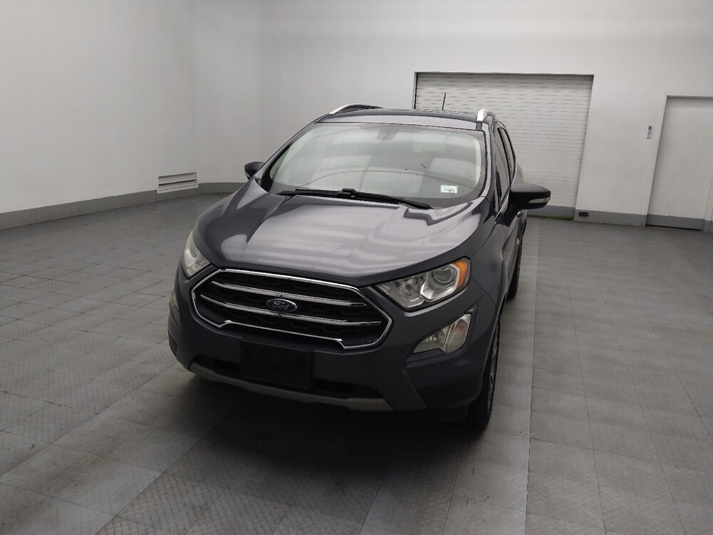 2020 Ford EcoSport in Marietta, GA 30062 - 18088353 15