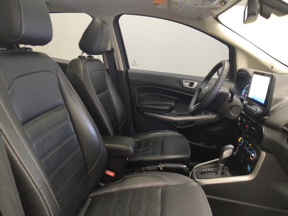 2020 Ford EcoSport in Marietta, GA 30062 - 18088353 21