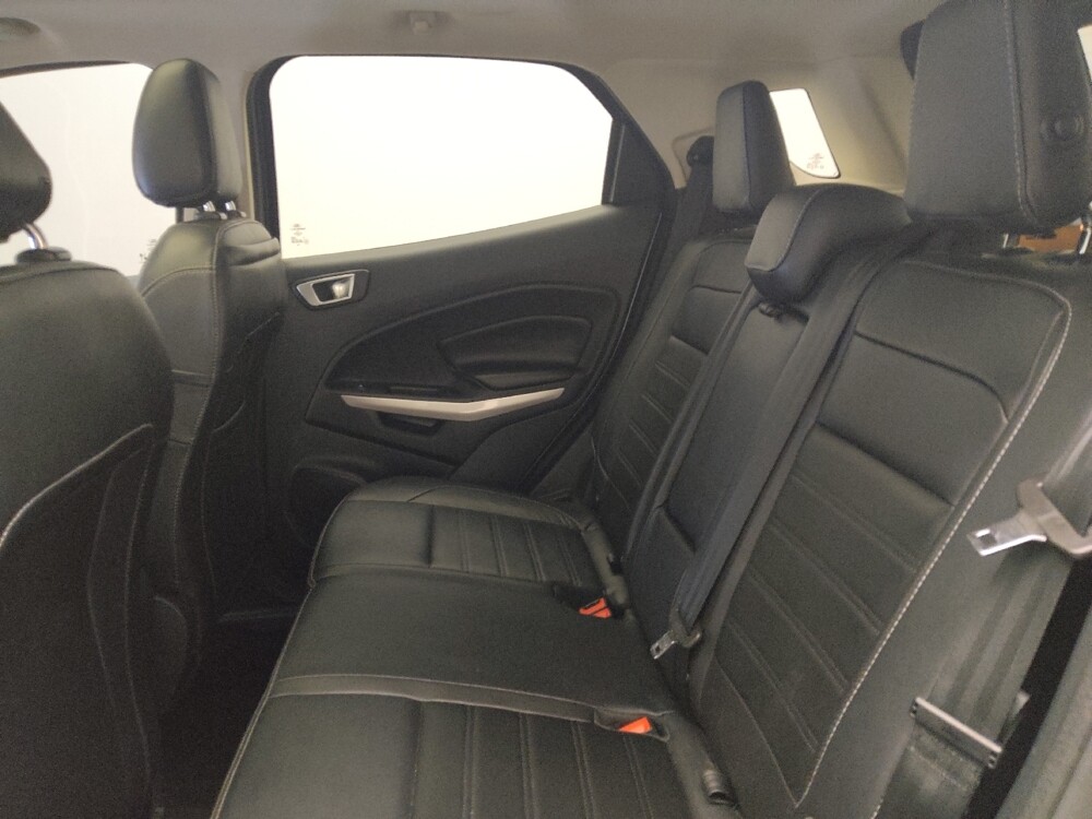 2020 Ford EcoSport in Marietta, GA 30062 - 18088353 18