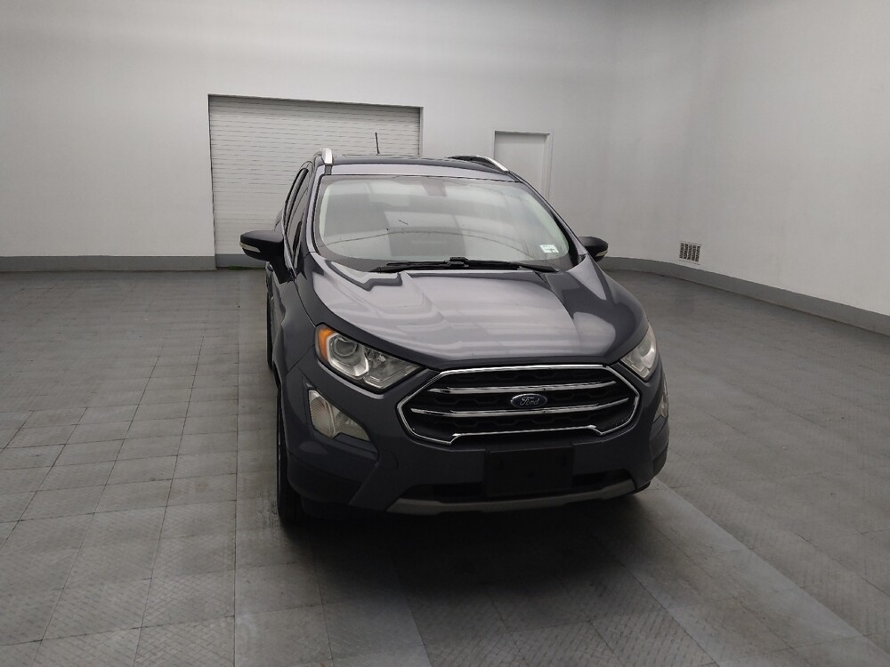 2020 Ford EcoSport in Marietta, GA 30062 - 18088353 14