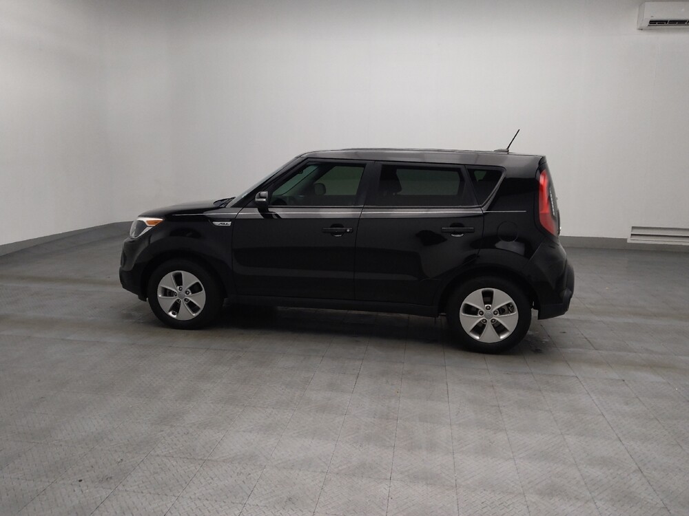2014 Kia Soul in Conyers, GA 30094 - 18088354 3