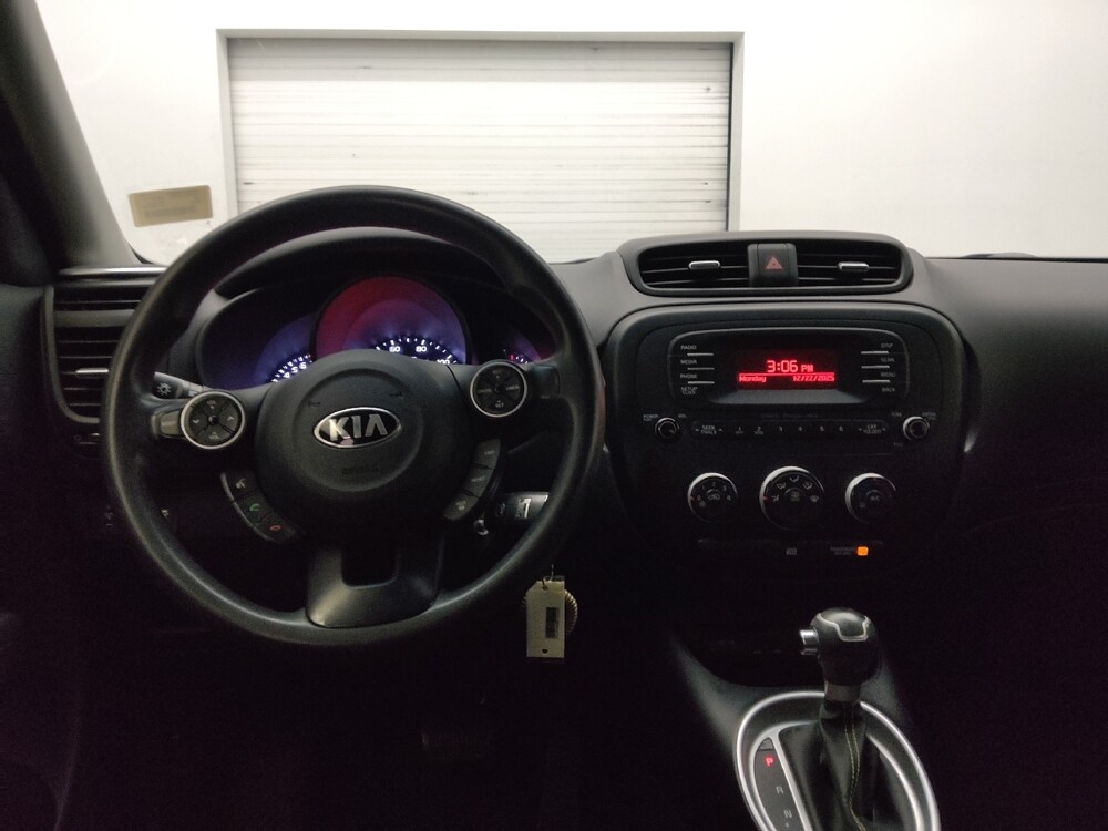 2014 Kia Soul in Conyers, GA 30094 - 18088354 22