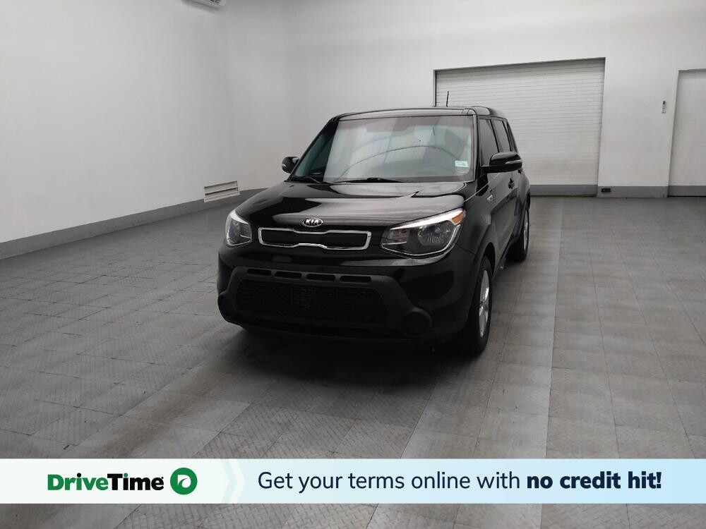 2014 Kia Soul in Conyers, GA 30094 - 18088354