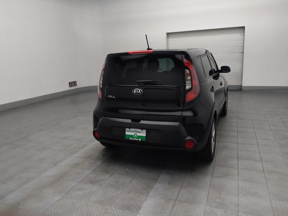 2014 Kia Soul in Conyers, GA 30094 - 18088354 9