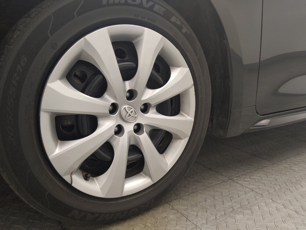 2022 Toyota Corolla in Gainesville, FL 32609 - 18088355 31