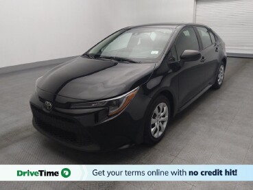 2022 Toyota Corolla in Gainesville, FL 32609