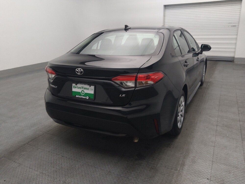 2022 Toyota Corolla in Gainesville, FL 32609 - 18088355 7