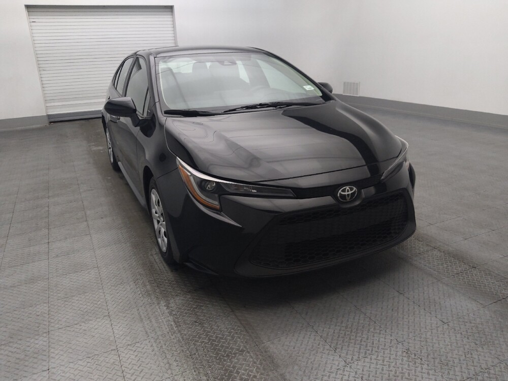 2022 Toyota Corolla in Gainesville, FL 32609 - 18088355 14