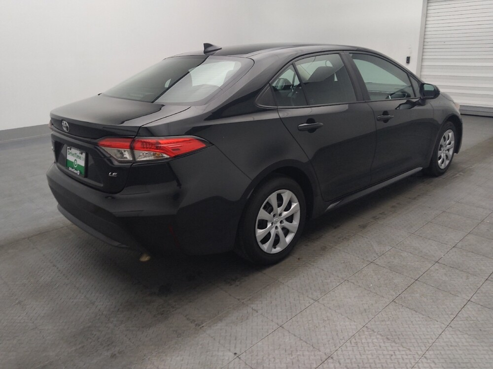 2022 Toyota Corolla in Gainesville, FL 32609 - 18088355 9