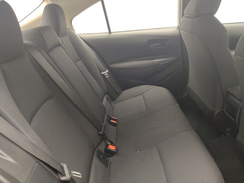 2022 Toyota Corolla in Gainesville, FL 32609 - 18088355 19