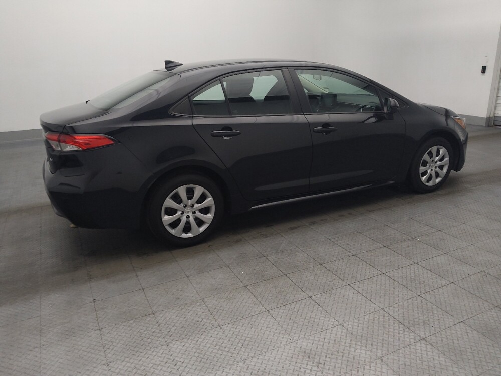 2022 Toyota Corolla in Gainesville, FL 32609 - 18088355 10