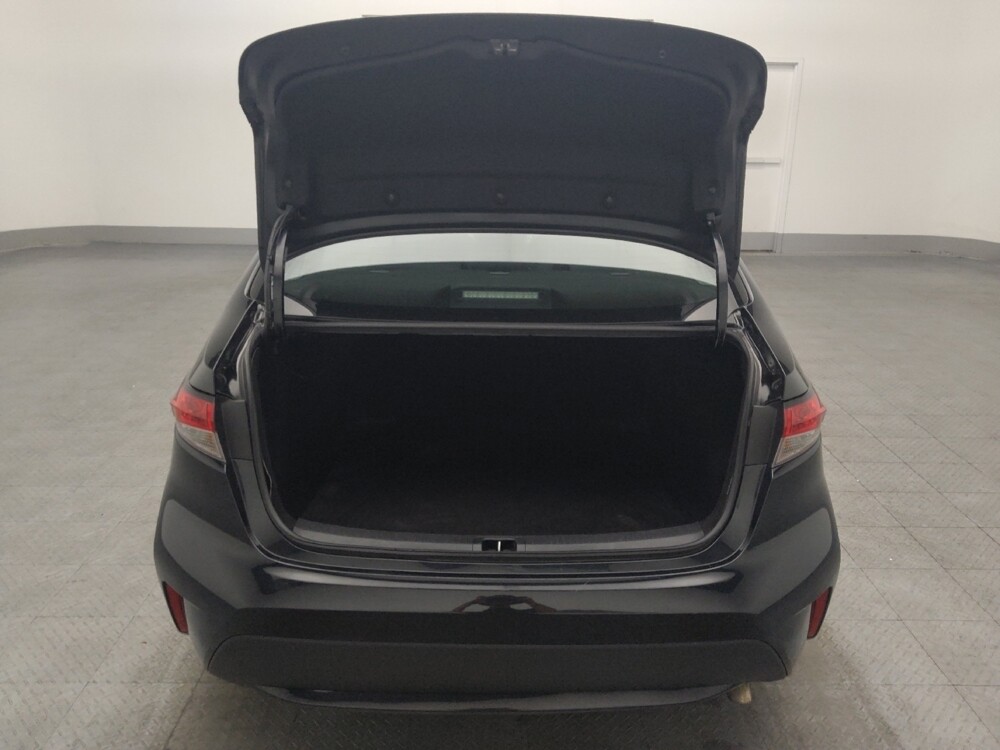 2022 Toyota Corolla in Gainesville, FL 32609 - 18088355 29