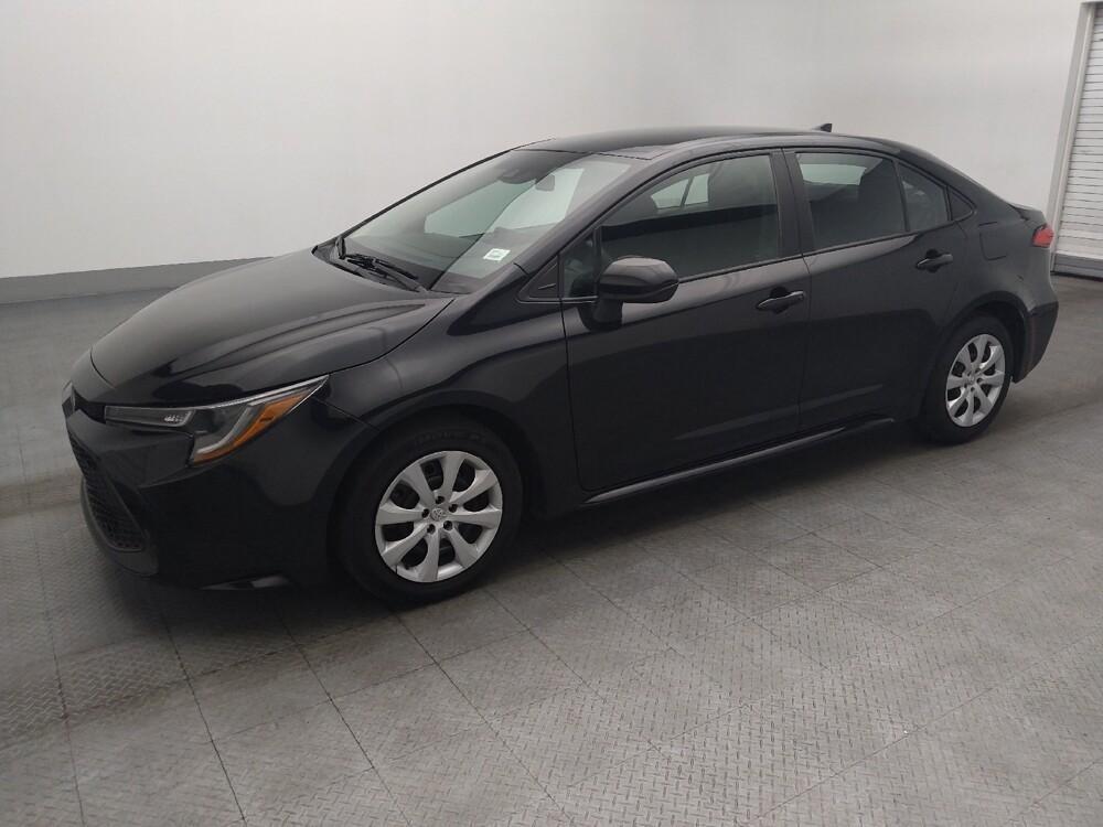 2022 Toyota Corolla in Gainesville, FL 32609 - 18088355 2