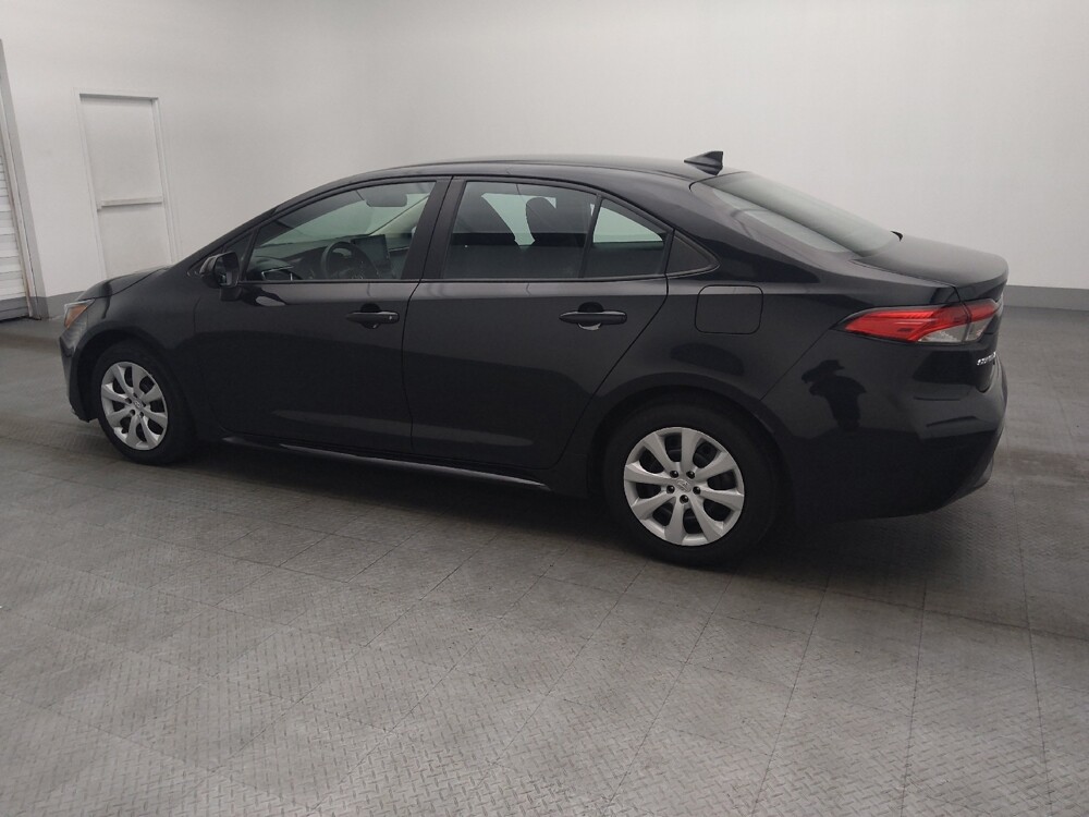 2022 Toyota Corolla in Gainesville, FL 32609 - 18088355 3