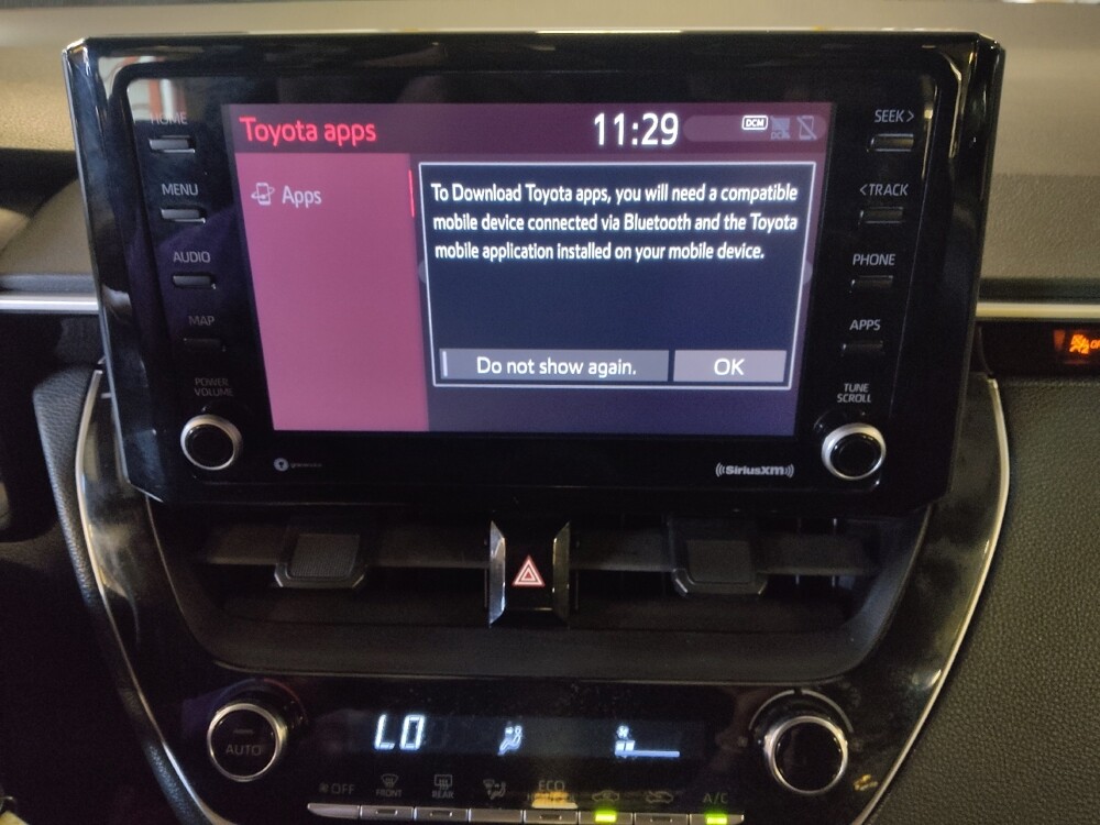 2022 Toyota Corolla in Gainesville, FL 32609 - 18088355 25