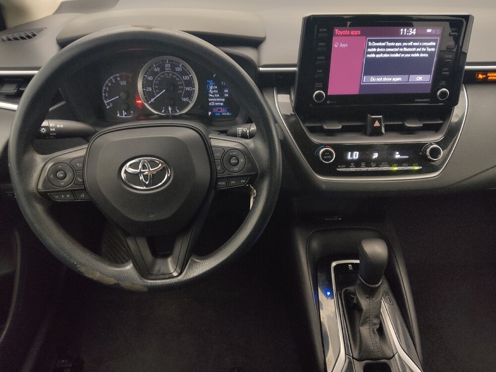 2022 Toyota Corolla in Gainesville, FL 32609 - 18088355 22
