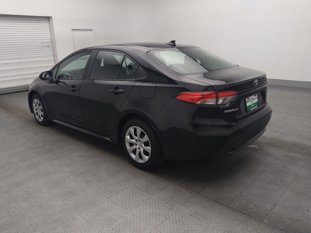 2022 Toyota Corolla in Gainesville, FL 32609 - 18088355 5