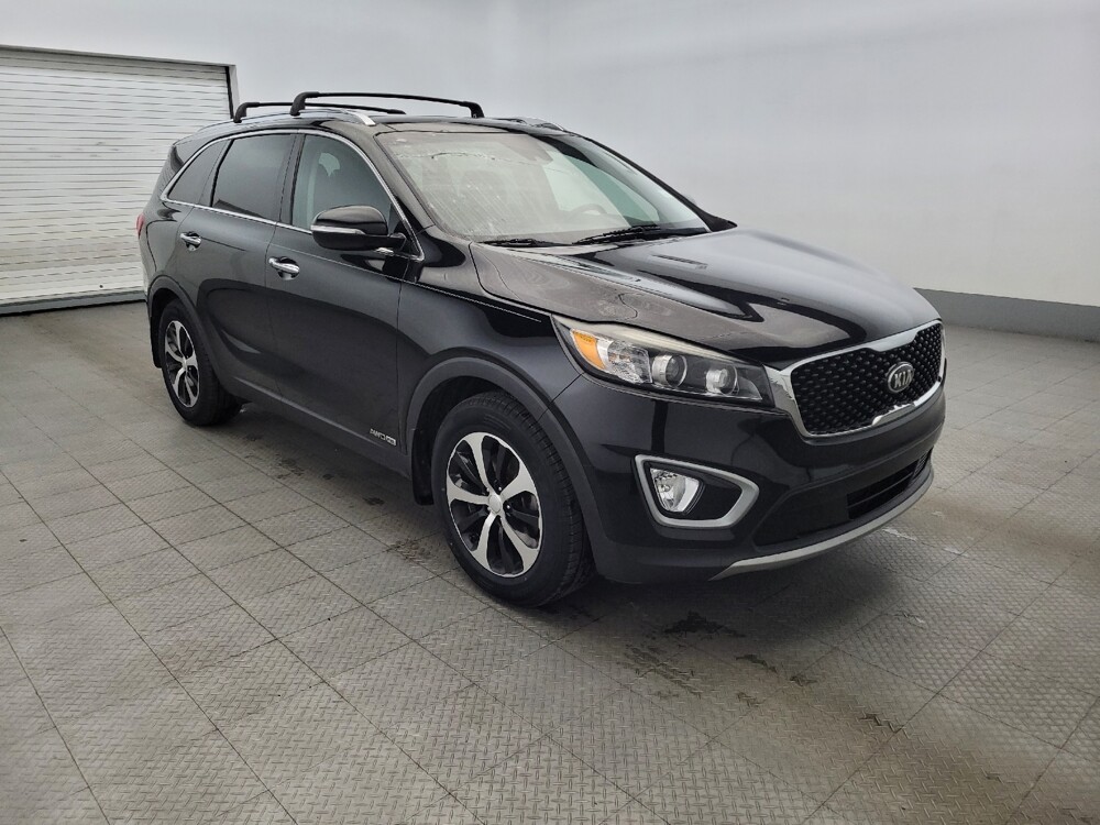 2017 Kia Sorento in Temple Hills, MD 20746 - 18088356 13