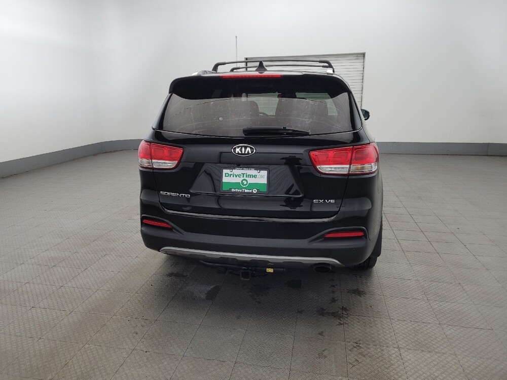 2017 Kia Sorento in Temple Hills, MD 20746 - 18088356 7