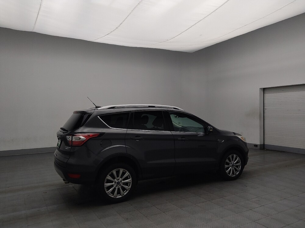 2017 Ford Escape in Conyers, GA 30094 - 18088357 10