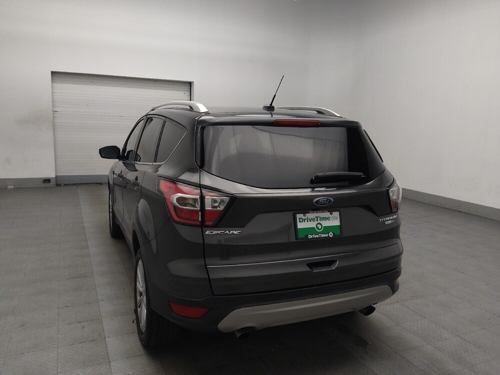 2017 Ford Escape in Conyers, GA 30094 - 18088357 5