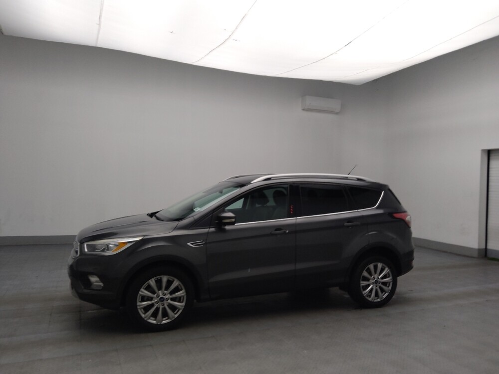 2017 Ford Escape in Conyers, GA 30094 - 18088357 2