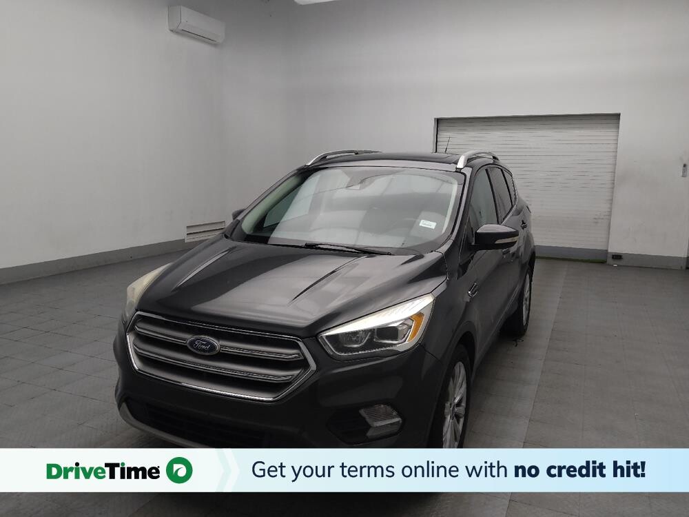 2017 Ford Escape in Conyers, GA 30094 - 18088357