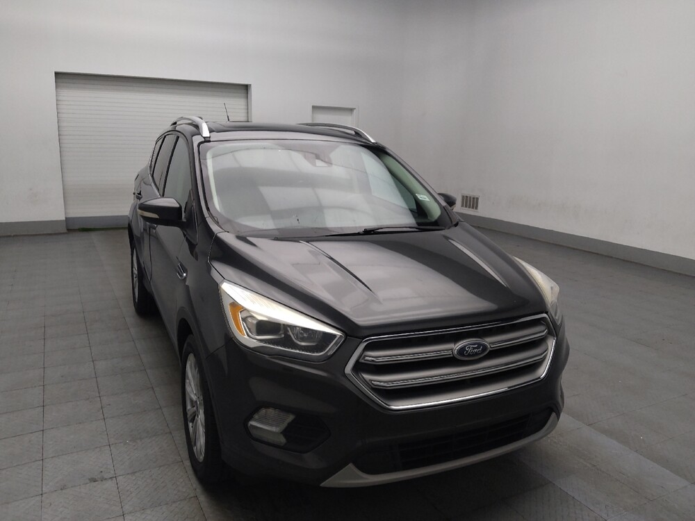 2017 Ford Escape in Conyers, GA 30094 - 18088357 13